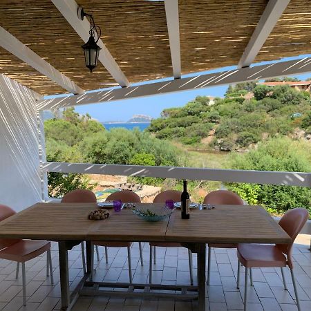 Villa Aranzos Golfo Aranci Ngoại thất bức ảnh