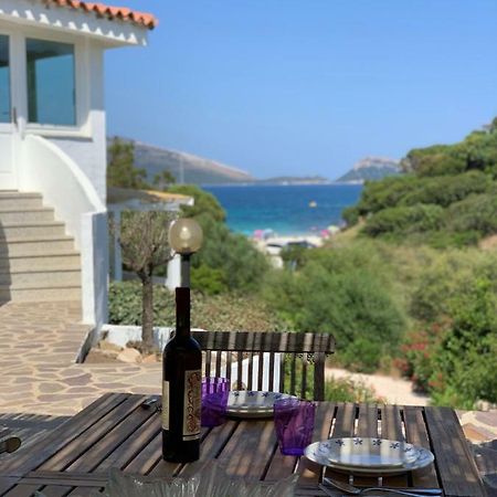 Villa Aranzos Golfo Aranci Ngoại thất bức ảnh