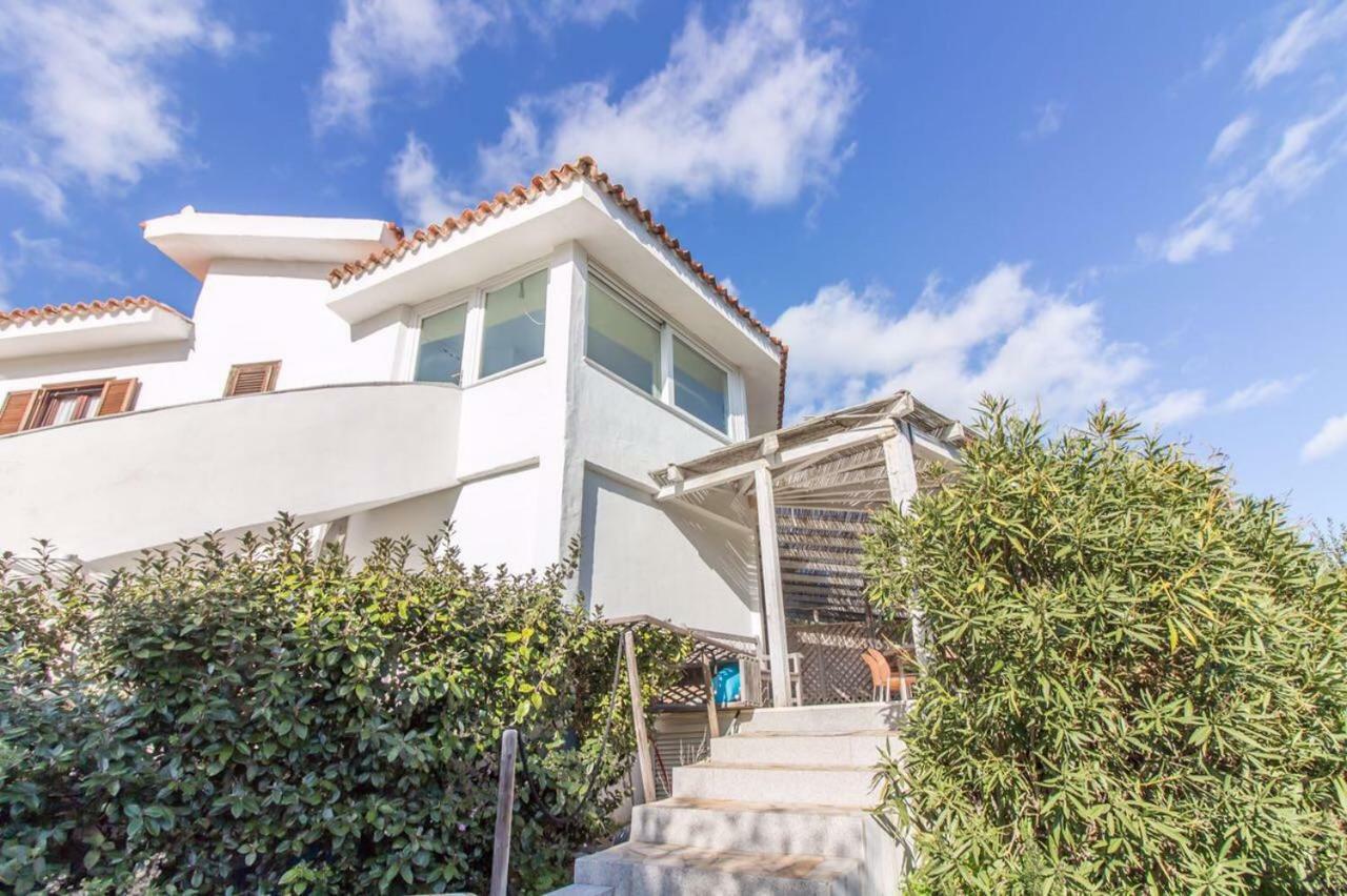 Villa Aranzos Golfo Aranci Ngoại thất bức ảnh