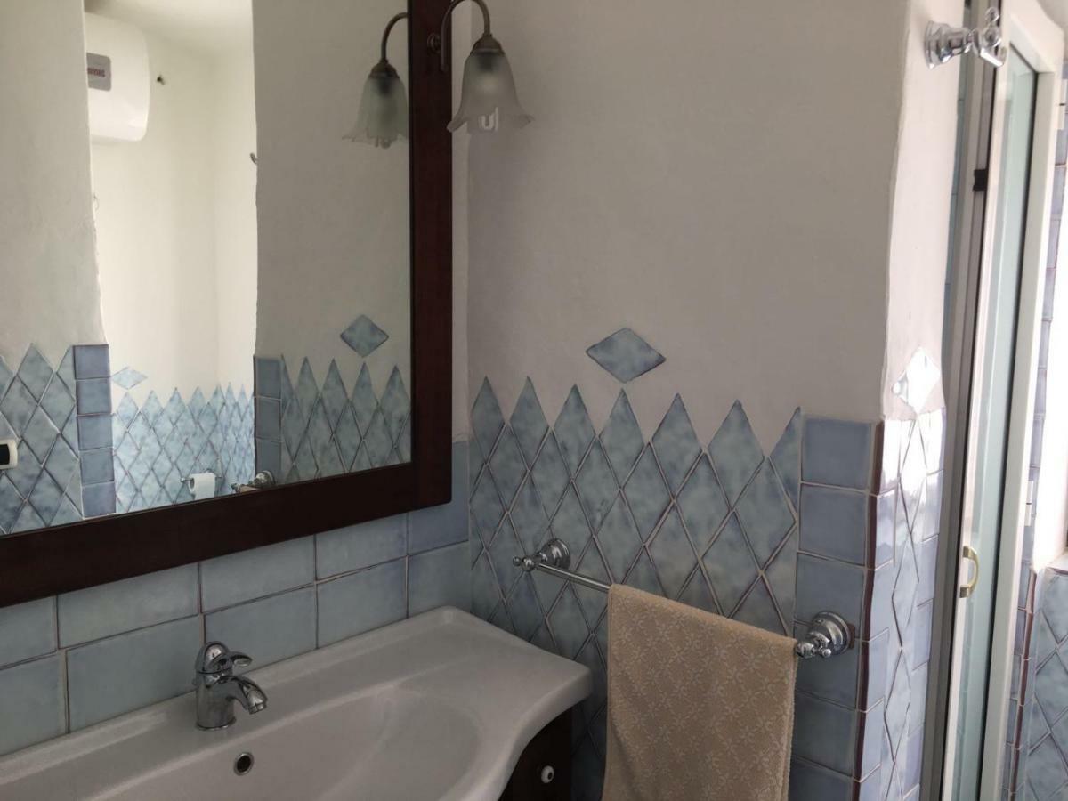 Villa Aranzos Golfo Aranci Ngoại thất bức ảnh