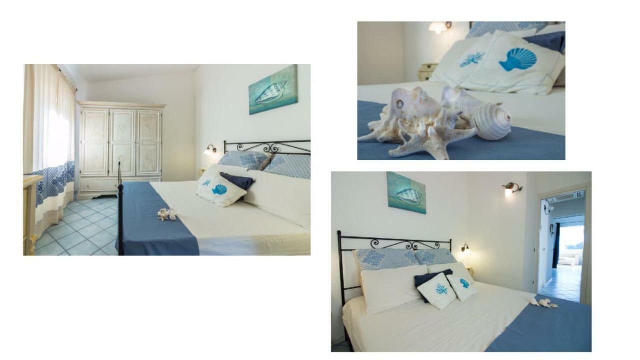 Villa Aranzos Golfo Aranci Ngoại thất bức ảnh