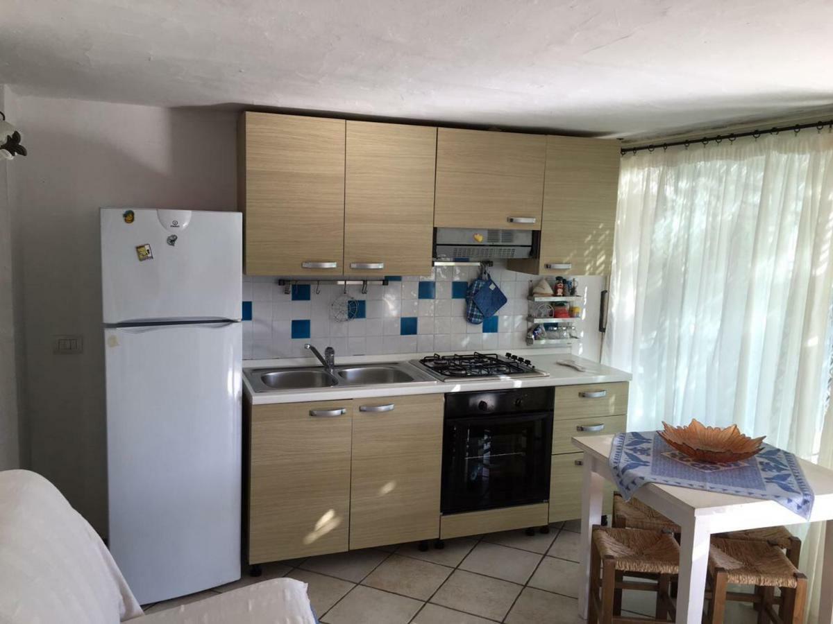 Villa Aranzos Golfo Aranci Ngoại thất bức ảnh
