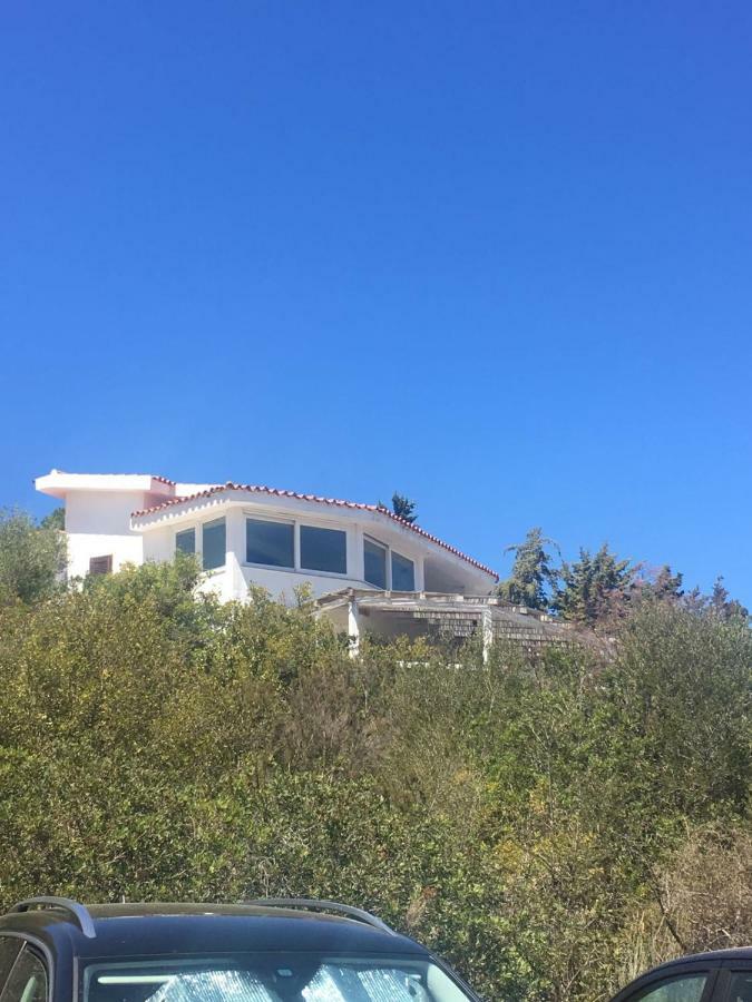 Villa Aranzos Golfo Aranci Ngoại thất bức ảnh