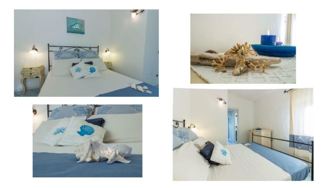 Villa Aranzos Golfo Aranci Ngoại thất bức ảnh