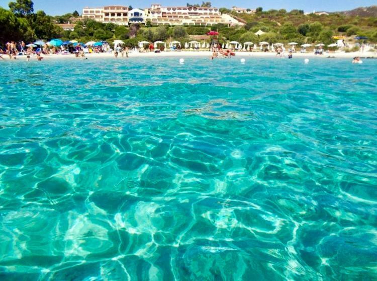 Villa Aranzos Golfo Aranci Ngoại thất bức ảnh