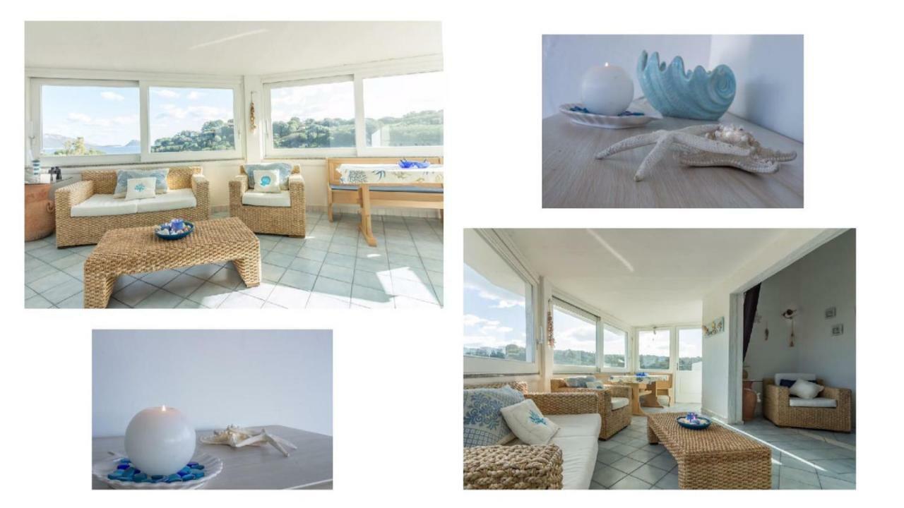 Villa Aranzos Golfo Aranci Ngoại thất bức ảnh