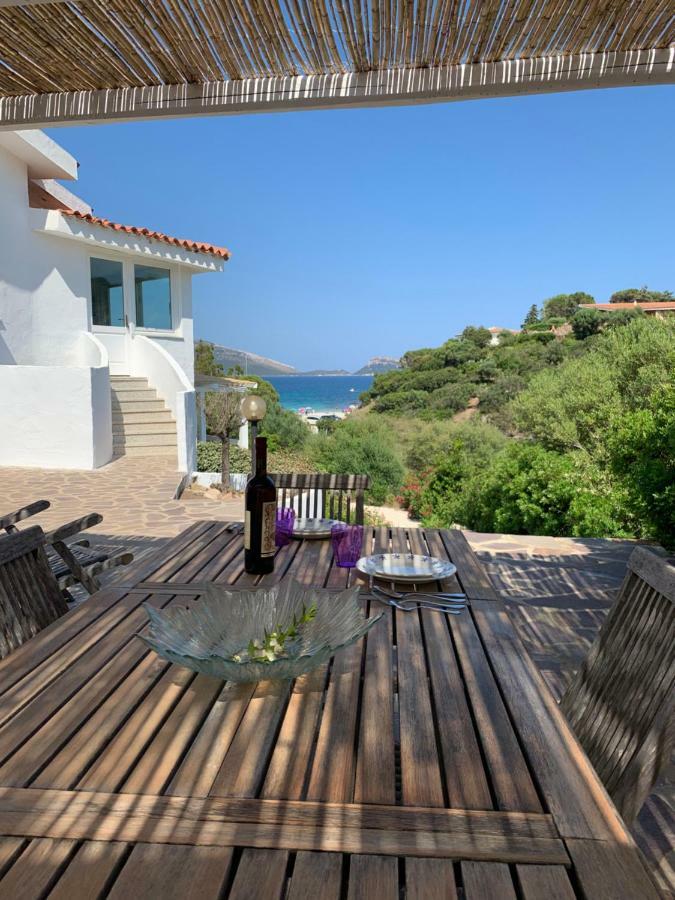 Villa Aranzos Golfo Aranci Ngoại thất bức ảnh