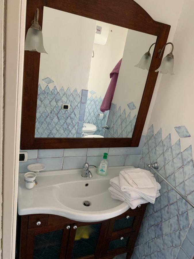 Villa Aranzos Golfo Aranci Ngoại thất bức ảnh
