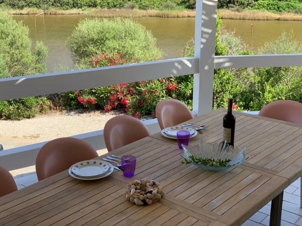 Villa Aranzos Golfo Aranci Ngoại thất bức ảnh