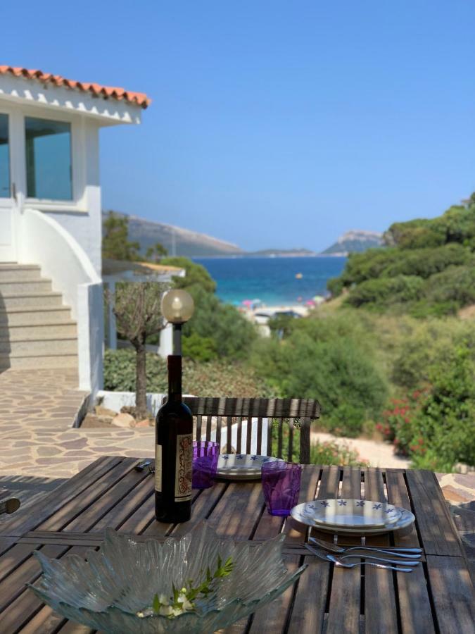 Villa Aranzos Golfo Aranci Ngoại thất bức ảnh
