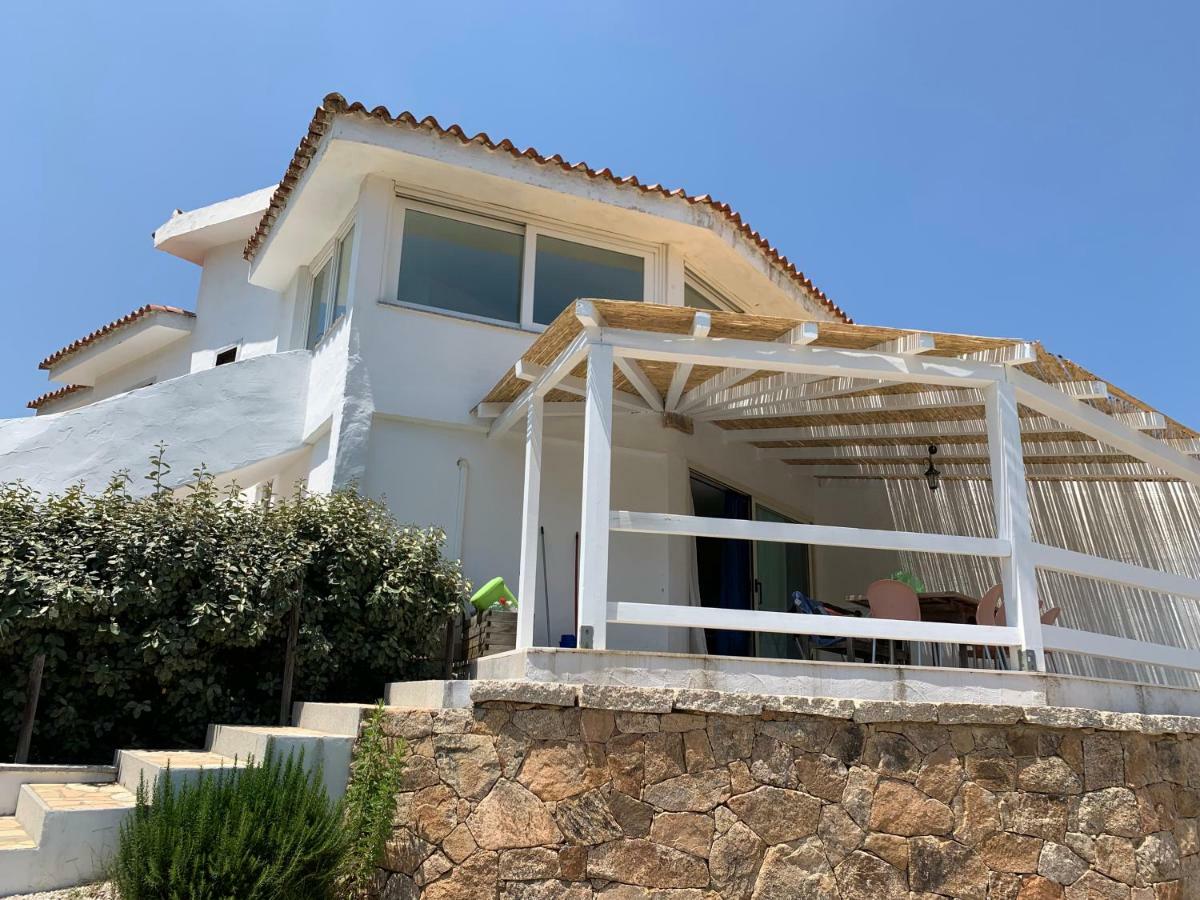 Villa Aranzos Golfo Aranci Ngoại thất bức ảnh
