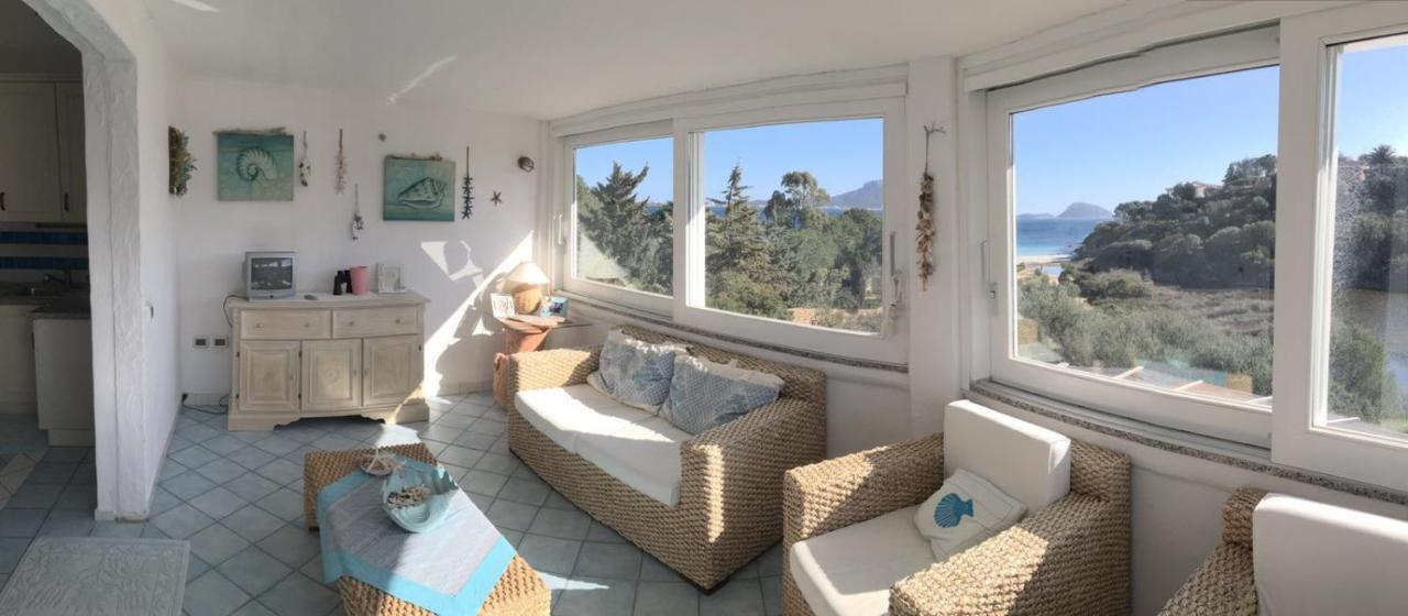 Villa Aranzos Golfo Aranci Ngoại thất bức ảnh